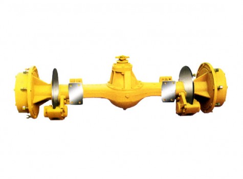 ZL16E驅(qū)動(dòng)橋