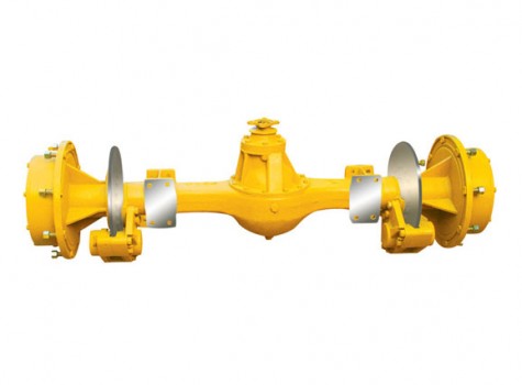 ZL16E1驅(qū)動(dòng)橋