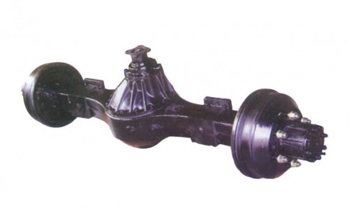 挖掘機驅(qū)動橋