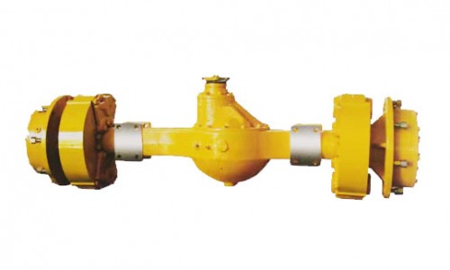 ZL25（1061型）驅(qū)動橋