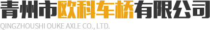 礦山專用驅(qū)動(dòng)橋_驅(qū)動(dòng)橋生產(chǎn)廠家-青州市歐科車橋有限公司
