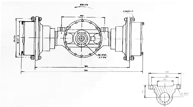 青州市歐科車橋有限公司